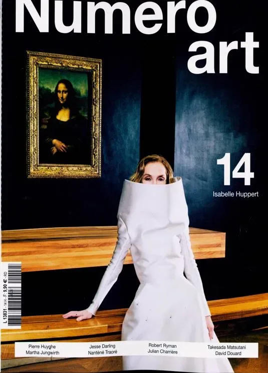 Numero Art Magazine (Anglais)