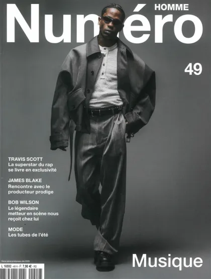 Numero Homme (Allemand)
