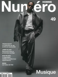 Numero Homme (Allemand)