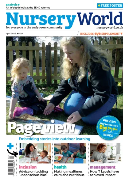 Nursery World Magazine
