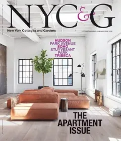 NYC&G (New York Cottages & Gardens) Magazine 1