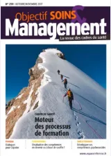 Objectif soins et Management (Français) 1