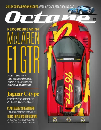 Octane Magazine