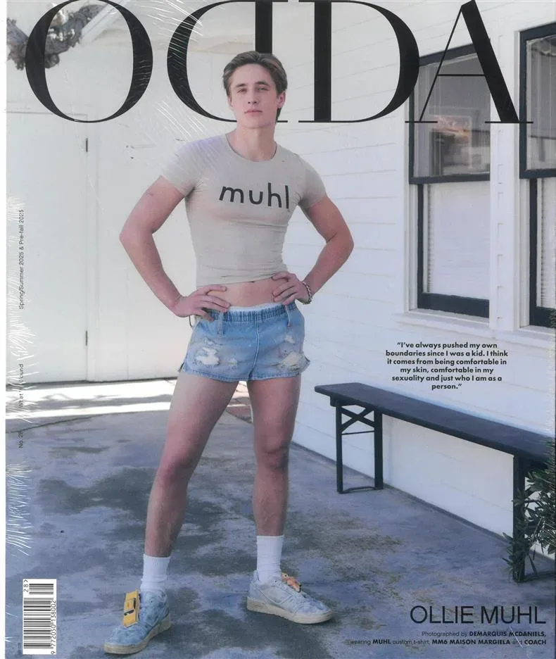Odda Magazine 1