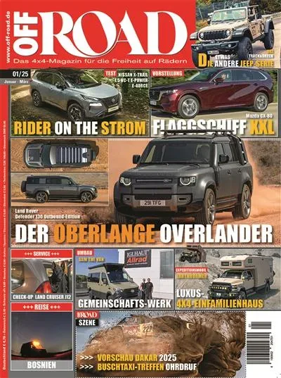 Off Road (Allemand)