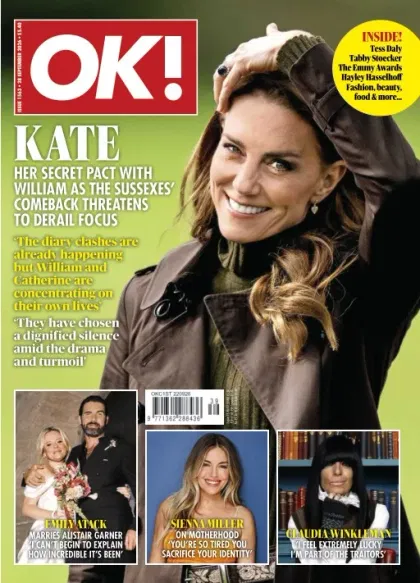 OK! Magazine