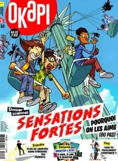 Okapi (Français)