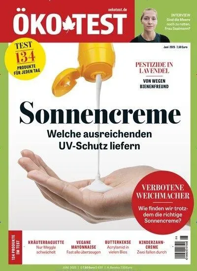 Öko-Test (Allemand)