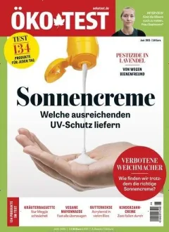 Öko-Test (Allemand)