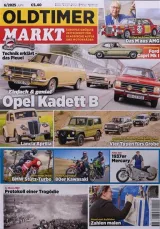 Oldtimer Markt (Allemand) 1