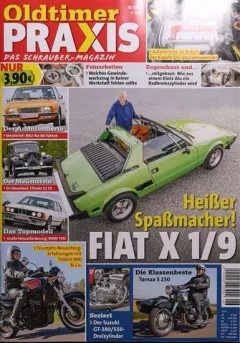 Oldtimer Praxis (Allemand)