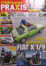 Oldtimer Praxis (Allemand) 1