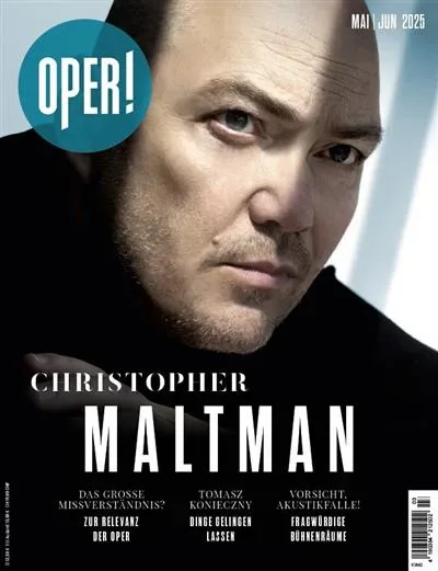 Oper! (Allemand)