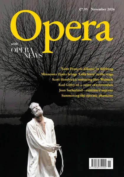 Opera Magazine