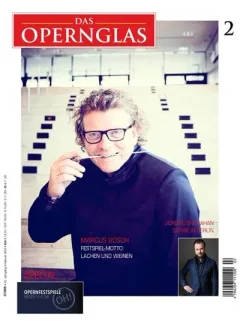 Opernglas (Allemand)