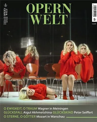 Opernwelt (Allemand)
