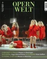 Opernwelt (Allemand) 1