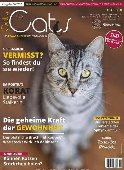 Our Cats (Allemand)