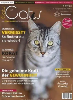 Our Cats (Allemand)
