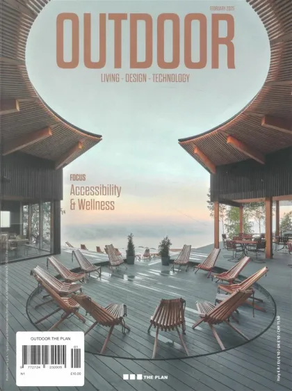 Outdoor - The Plan Magazine