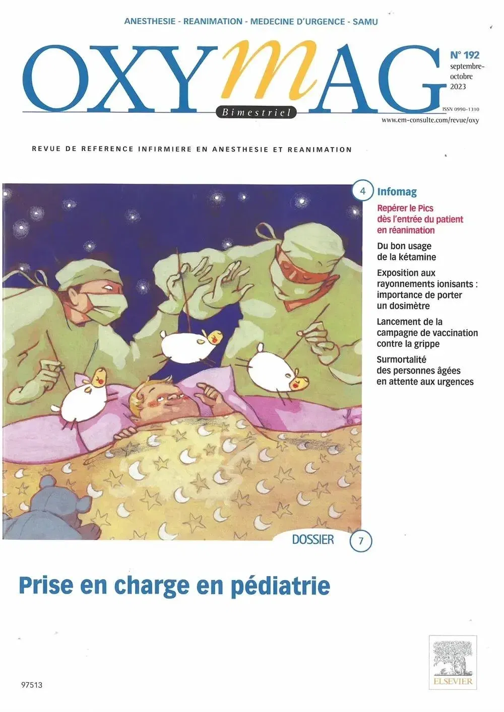 Oxymag (Français)