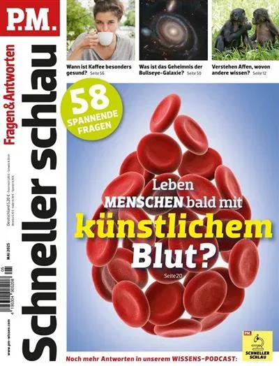 P.M. Schneller schlau (Allemand)