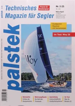 Palstek (Allemand)