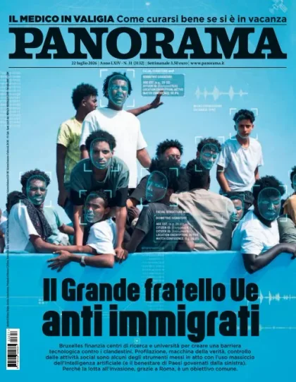 Panorama (Italien)