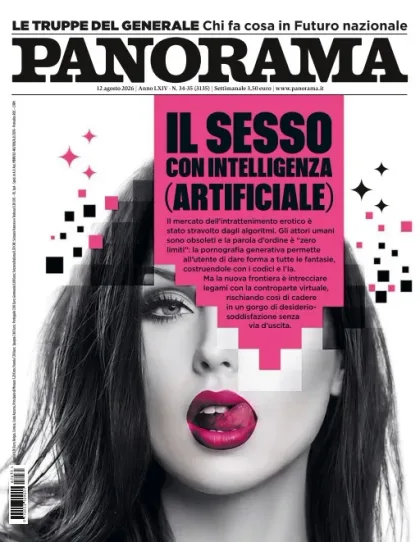 Panorama (Italien)