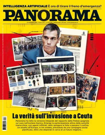 Panorama (Italien)