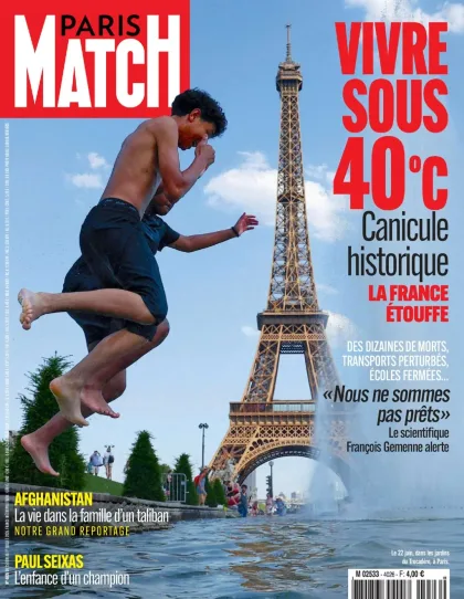 Paris Match (Français)
