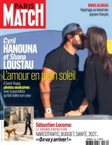 Paris Match (Français) 1