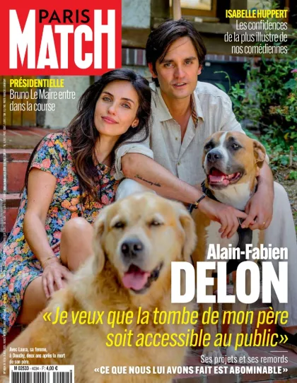 Paris Match (Français)