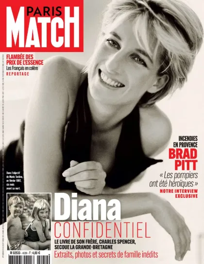 Paris Match (Français)