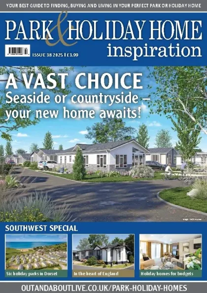 Park Home & Holiday Caravan Magazine
