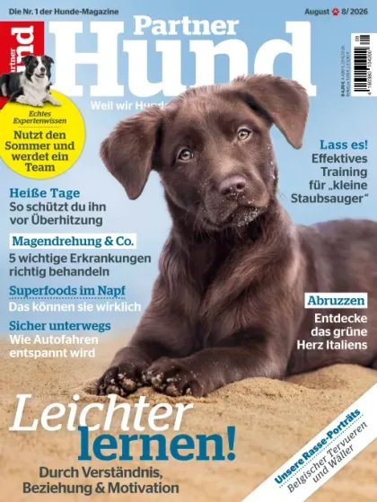 Partner Hund (Allemand)