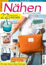 Patchwork & Nähen Spezial (Allemand) 1