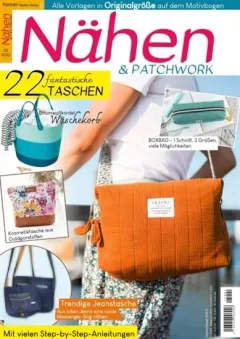 Patchwork & Nähen Spezial (Allemand)