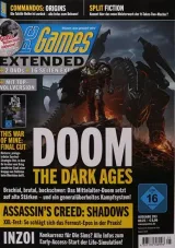 PC Games Extended (Allemand) 1
