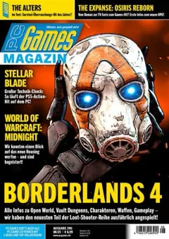 PC Games Magazin (Allemand)