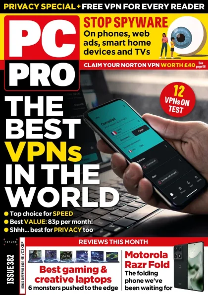 PC Pro Magazine