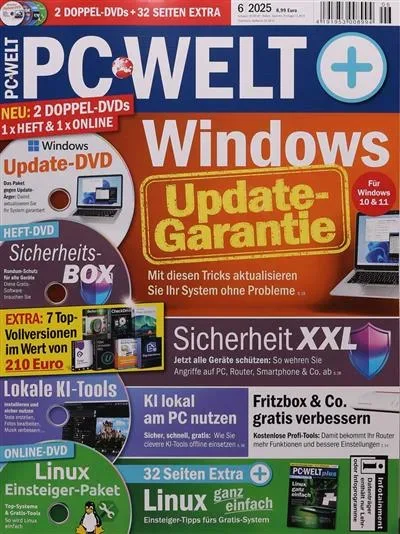 PC Welt (Allemand)