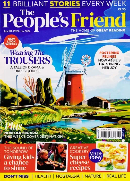 Peoples Friend Magazine 1