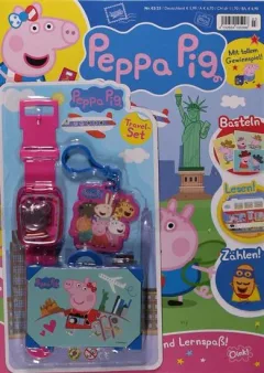 Peppa Pig (Allemand)