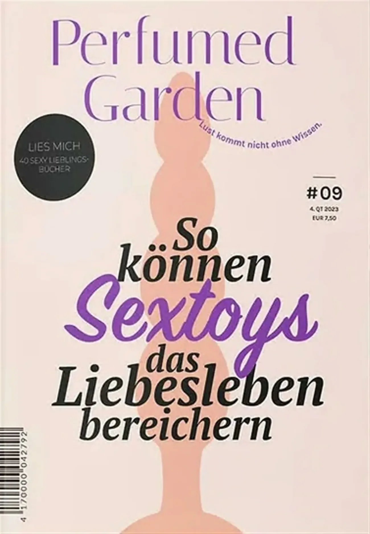 Perfumed Garden (Allemand)