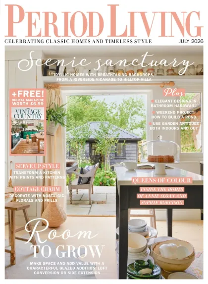 Period Living Magazine