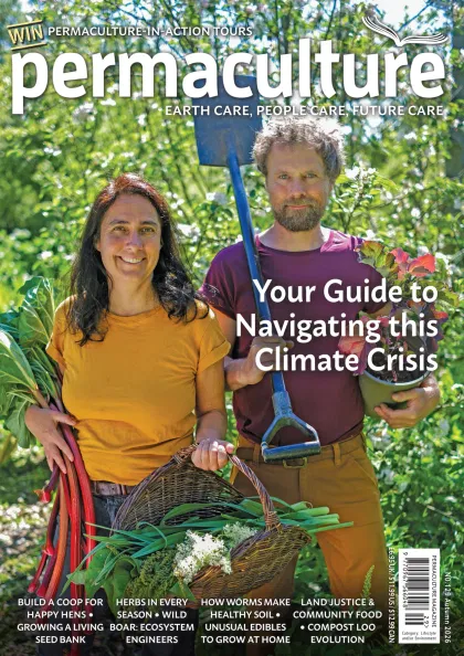 Permaculture Magazine