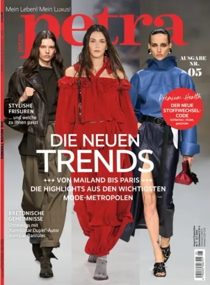 Petra (Allemand)