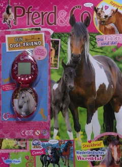 Pferd & Co (Allemand)