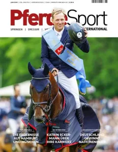 PferdeSport International (Allemand)